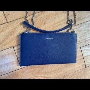 Sorial New York Wallet On A Chain
